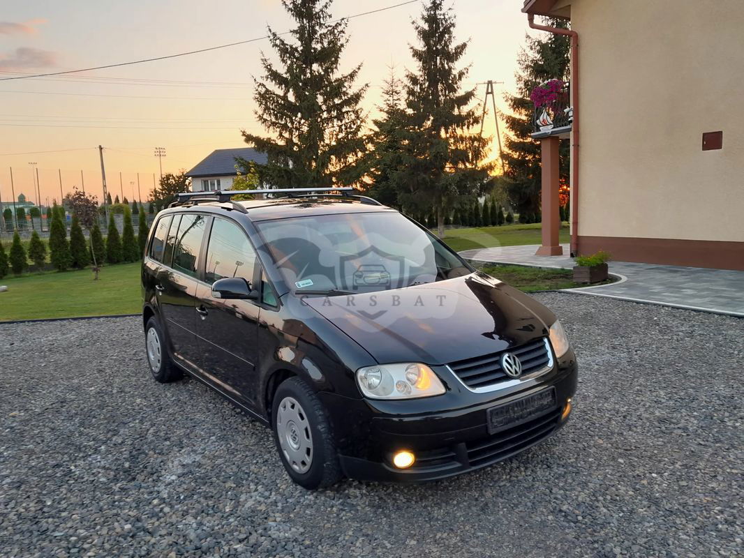 Volkswagen Tiguan I 2006