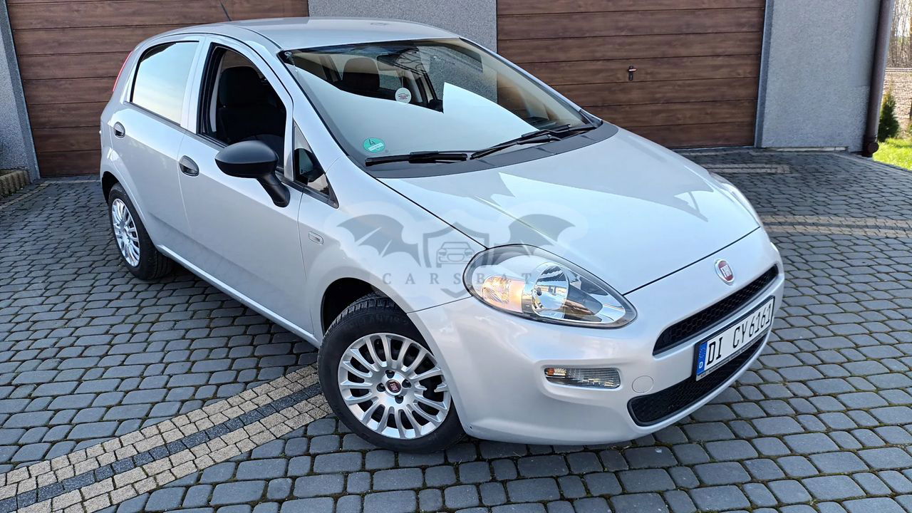 Fiat Punto 1.2 8V 2018