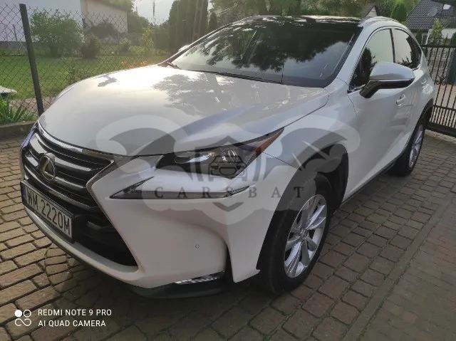 Lexus NX I 300h Comfort AWD 2014