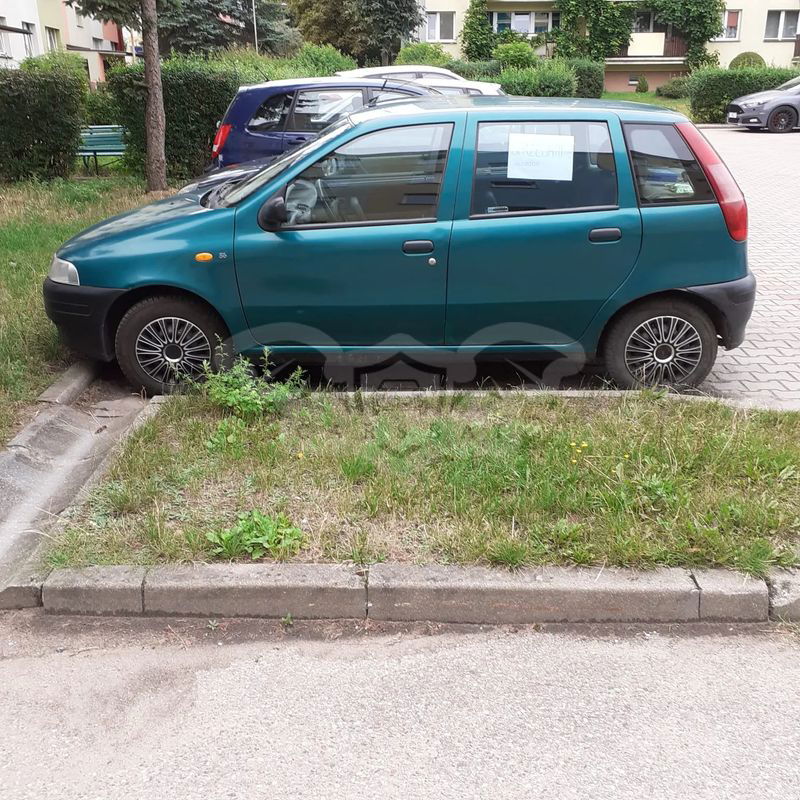 Fiat Punto I 55 SX 1996