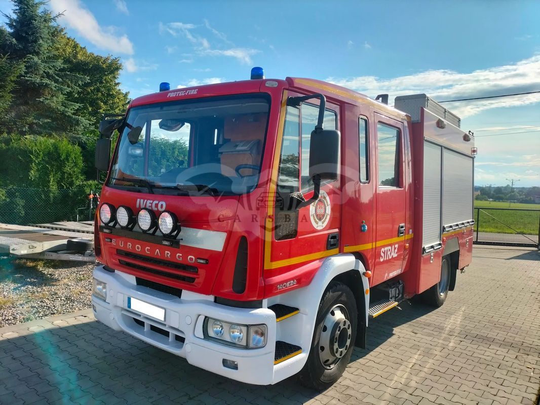 Iveco Eurocargo 2007
