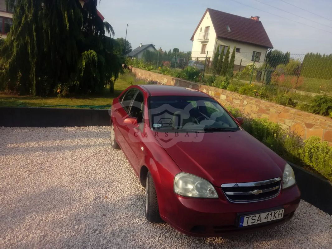 Chevrolet Lacetti 2006