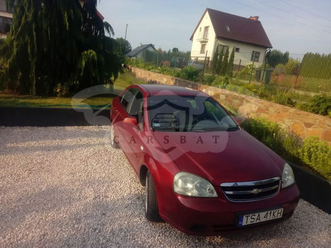 Chevrolet Lacetti 2006
