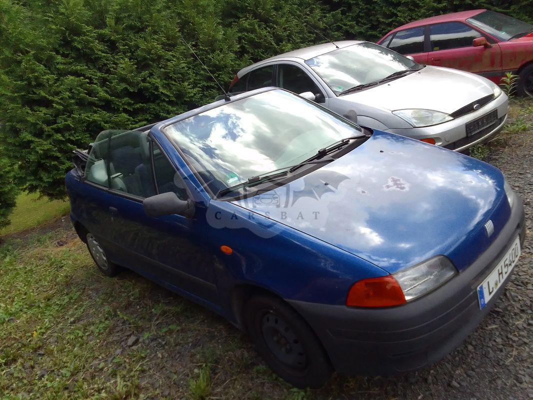 Fiat Punto I 75 ELX 1996