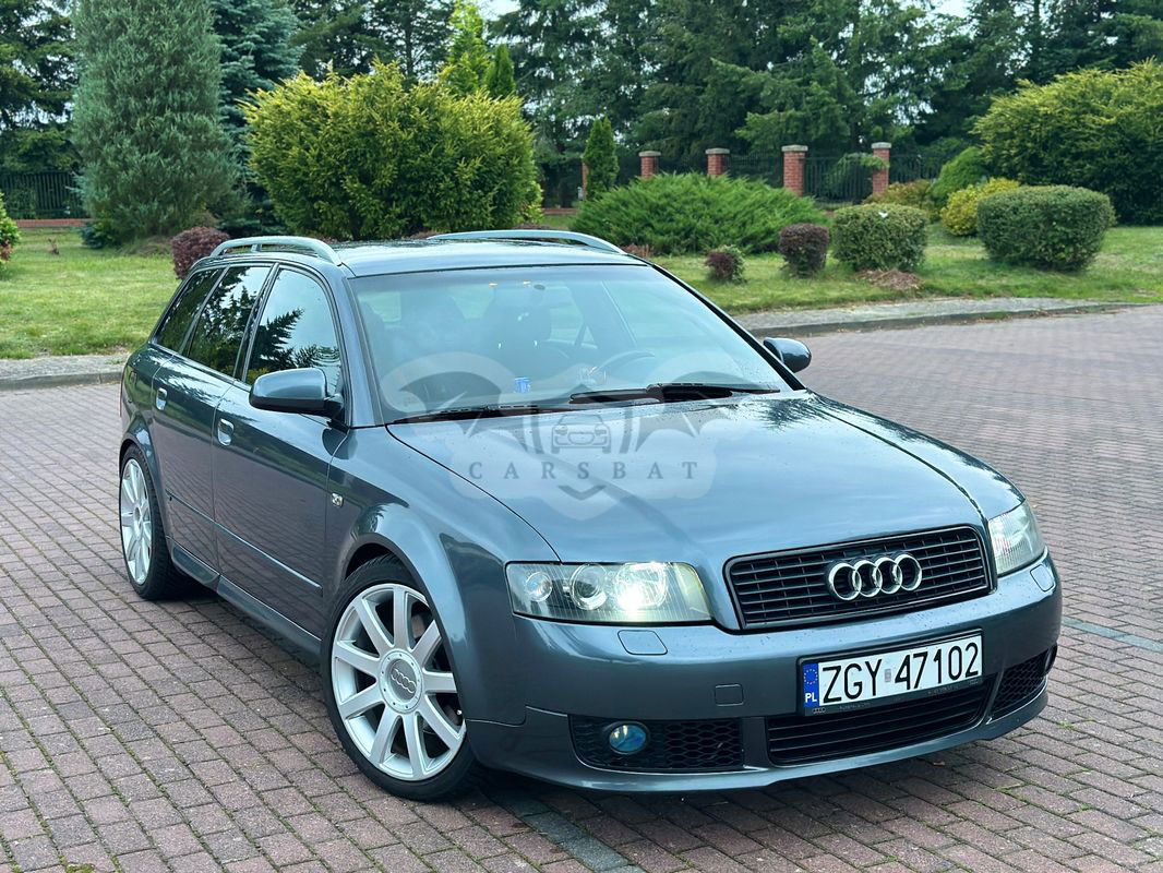 Audi A4 B6 2003