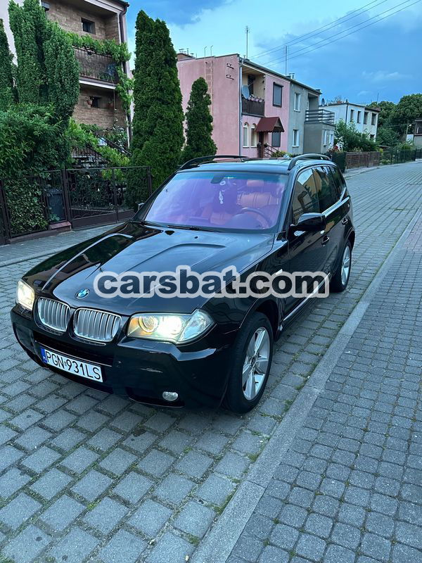 BMW X3 E83 2007