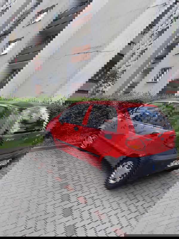Daewoo Matiz 2003