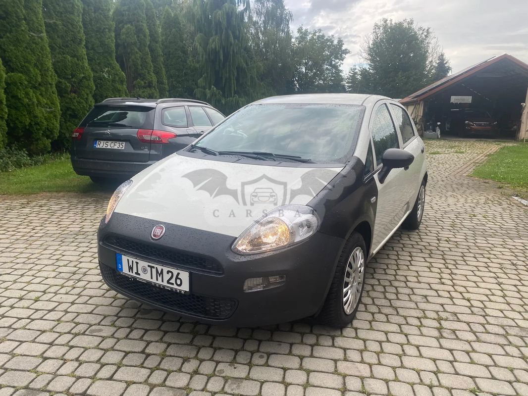 Fiat Punto II FL 1.2 Easy Euro6 2018