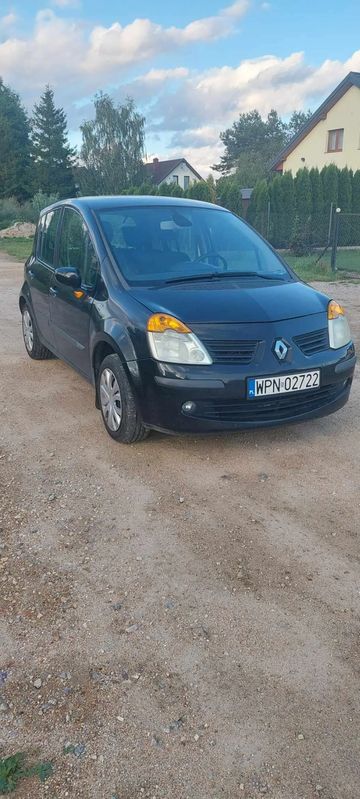 Renault Modus 1.4 Confort Authentique 2005