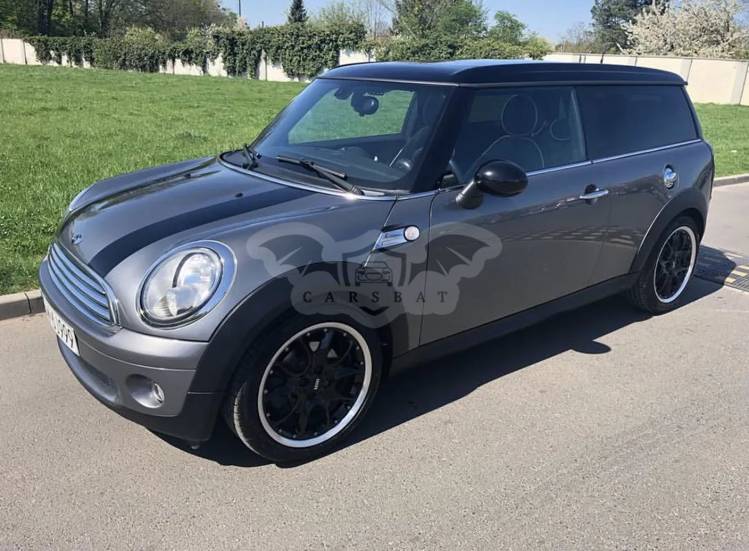 Mini Clubman 2010