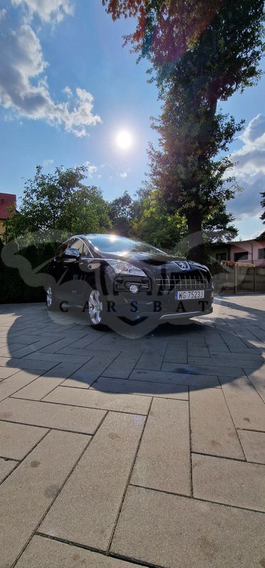 Peugeot 3008 I 2.0 HDi Premium+ 2010