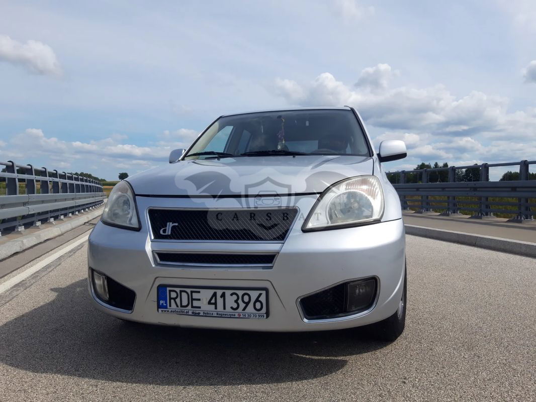 DR Automobiles 5.0 2011