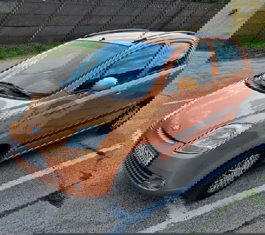 Chevrolet Matiz 2005