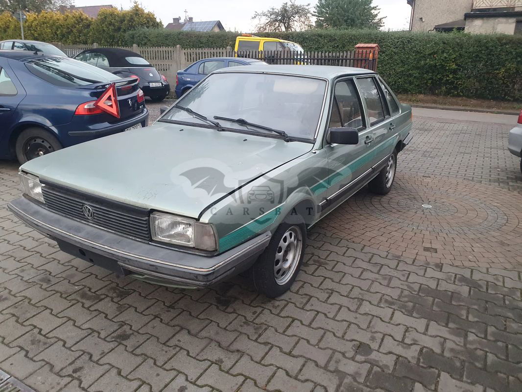 Volkswagen Santana 1984