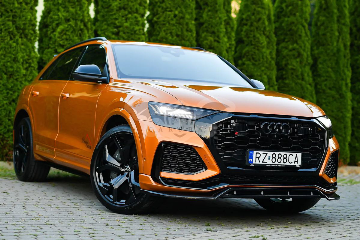 Audi RSQ8 2020