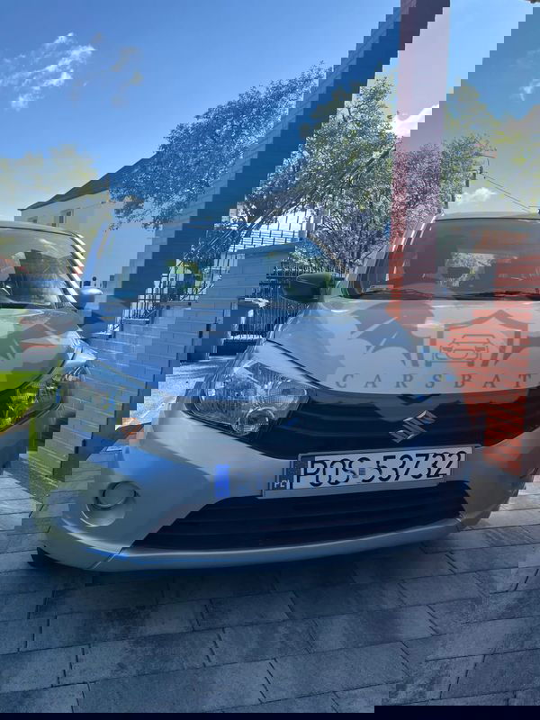 Suzuki Celerio 2016
