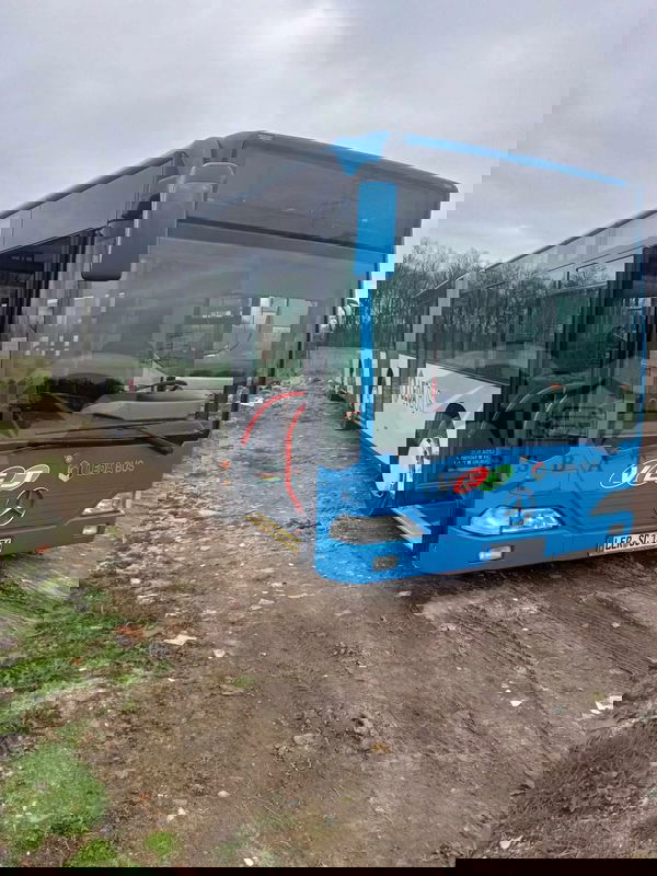 Mercedes-Benz Citaro 2002