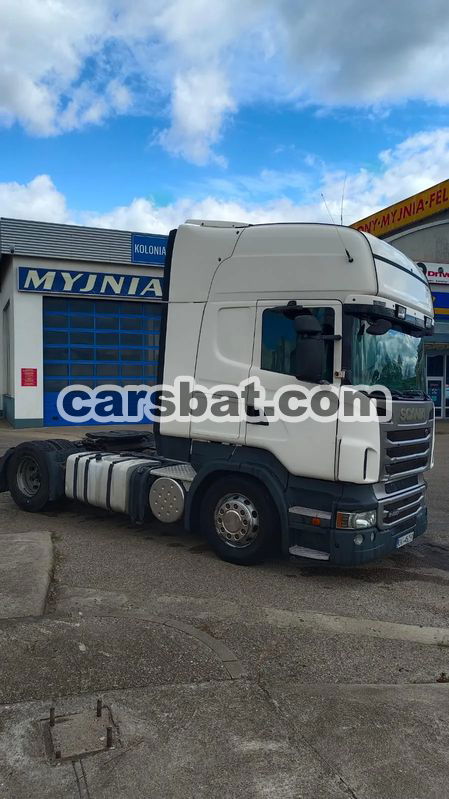 Scania R-series 2012