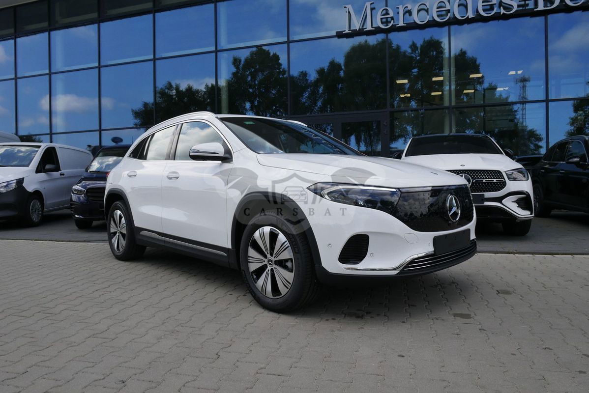 Mercedes-Benz EQA 2024
