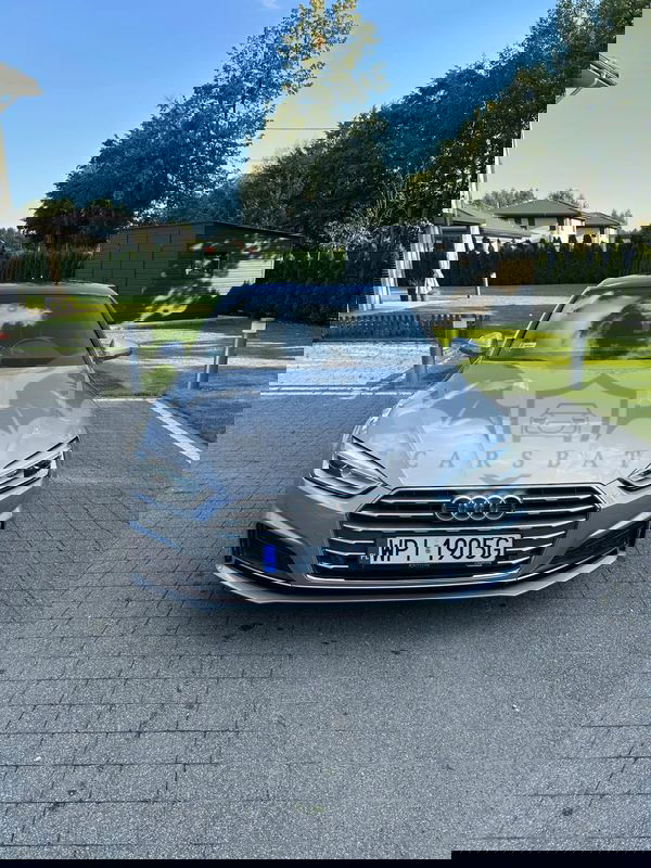 Audi A5 F5 Sportback 2.0 TFSI quattro S tronic sport 2019