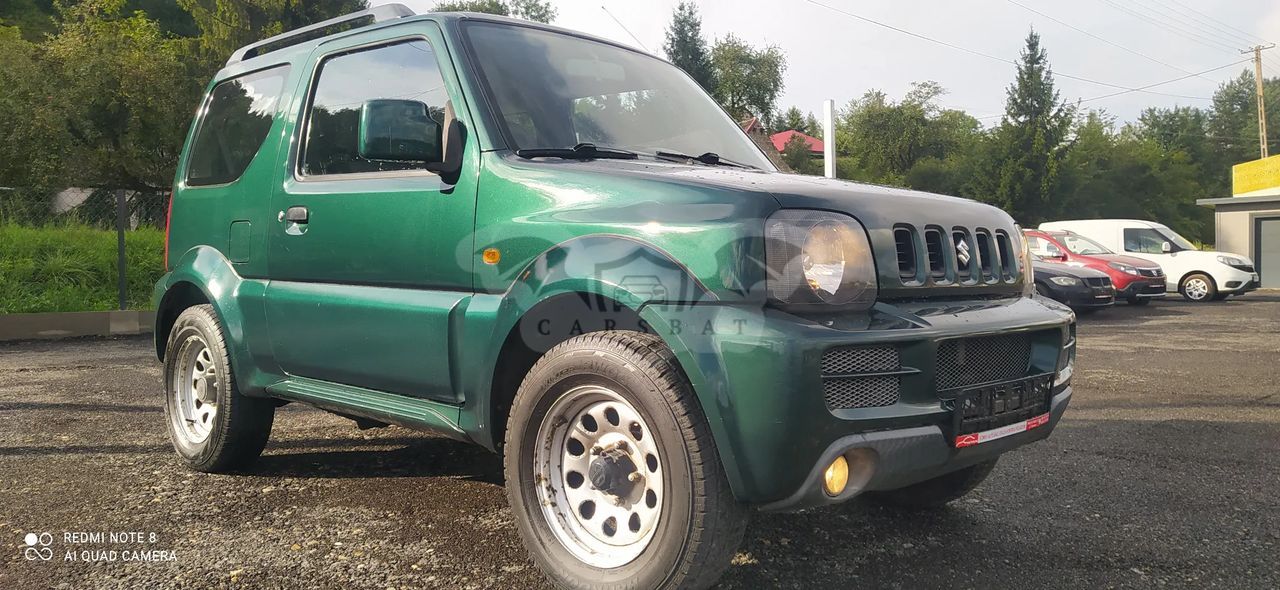 Suzuki Jimny Club 2006
