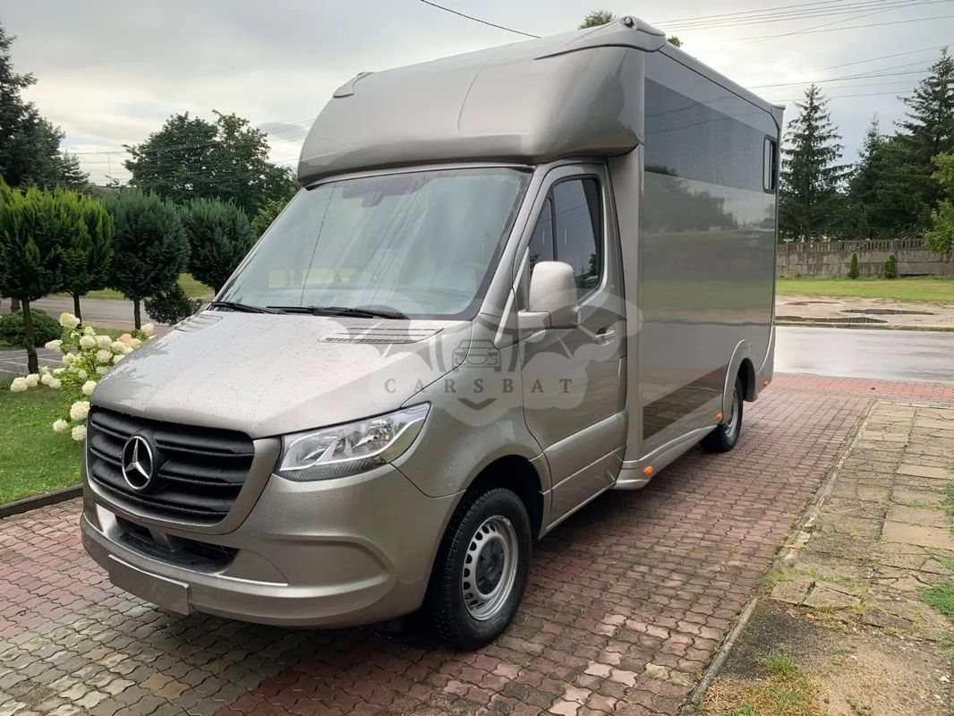 Mercedes-Benz Sprinter 2023