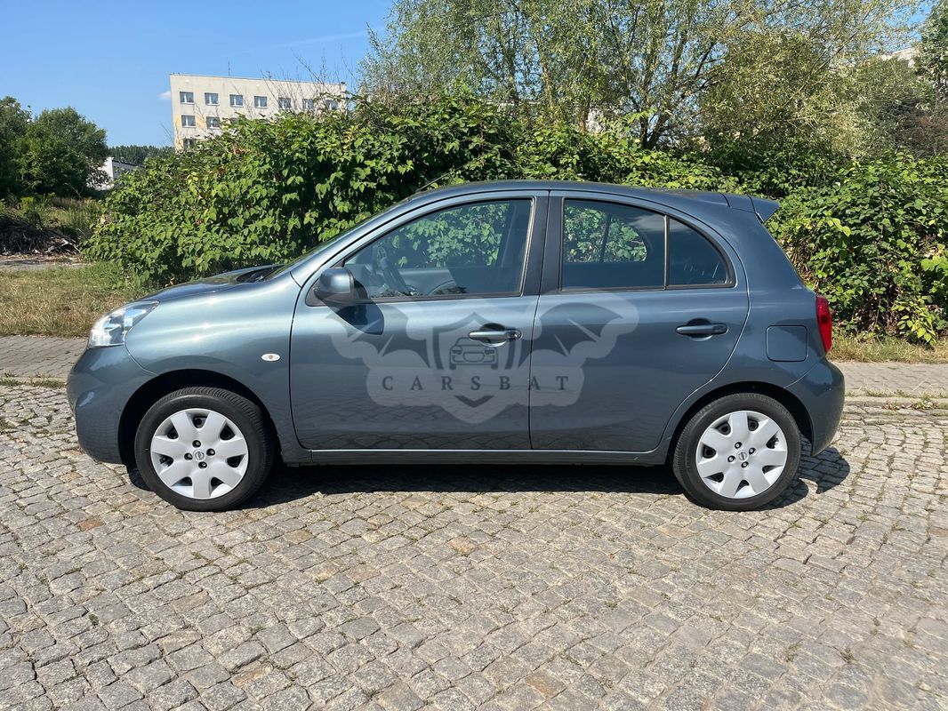 Nissan Micra K13 1.2 Acenta 2016