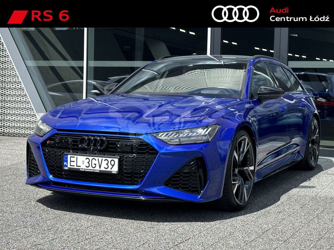 Audi RS6 2023