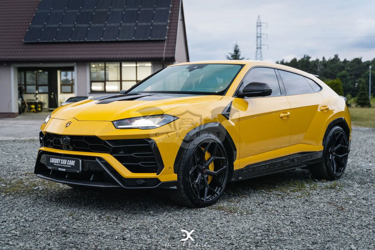 Lamborghini Urus 2020