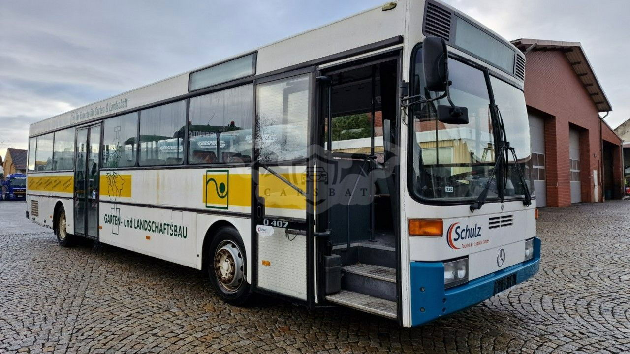 Mercedes-Benz Evobus 1999
