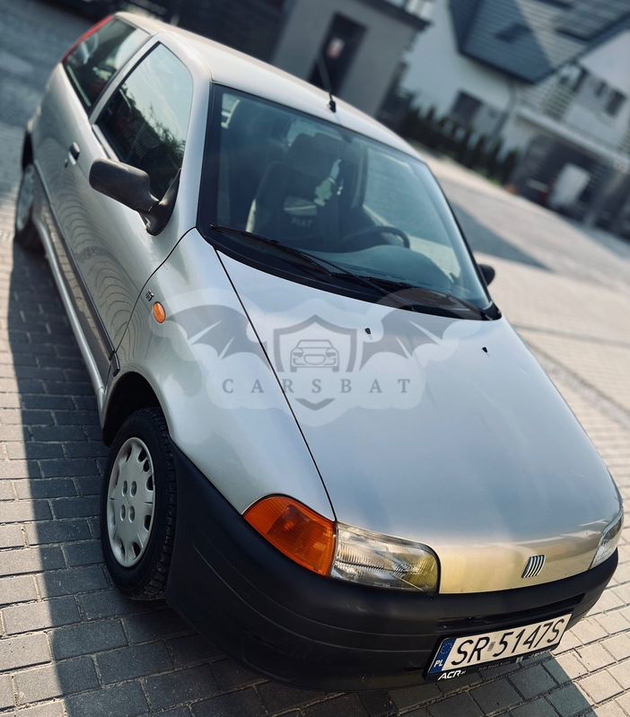 Fiat Punto I 55 Sole 1999