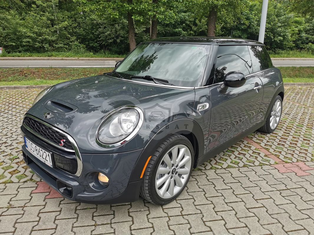 Mini Cooper Sport-Aut 2018