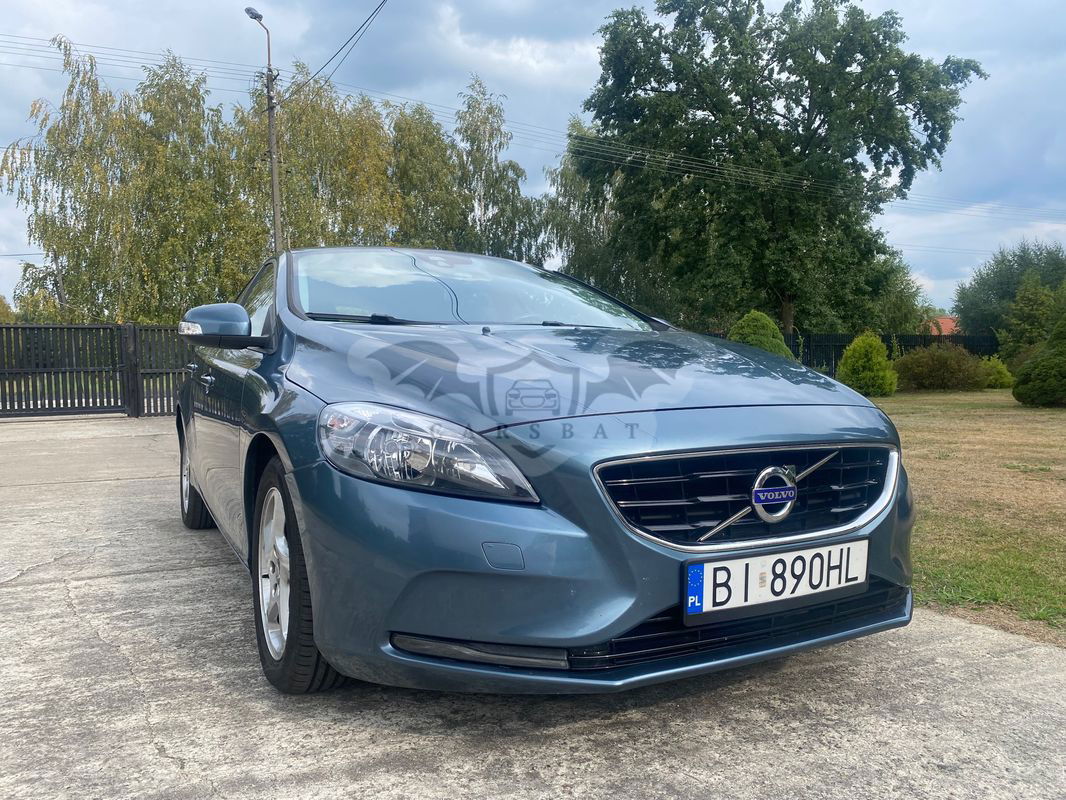 Volvo V40 II D2 Base 2013