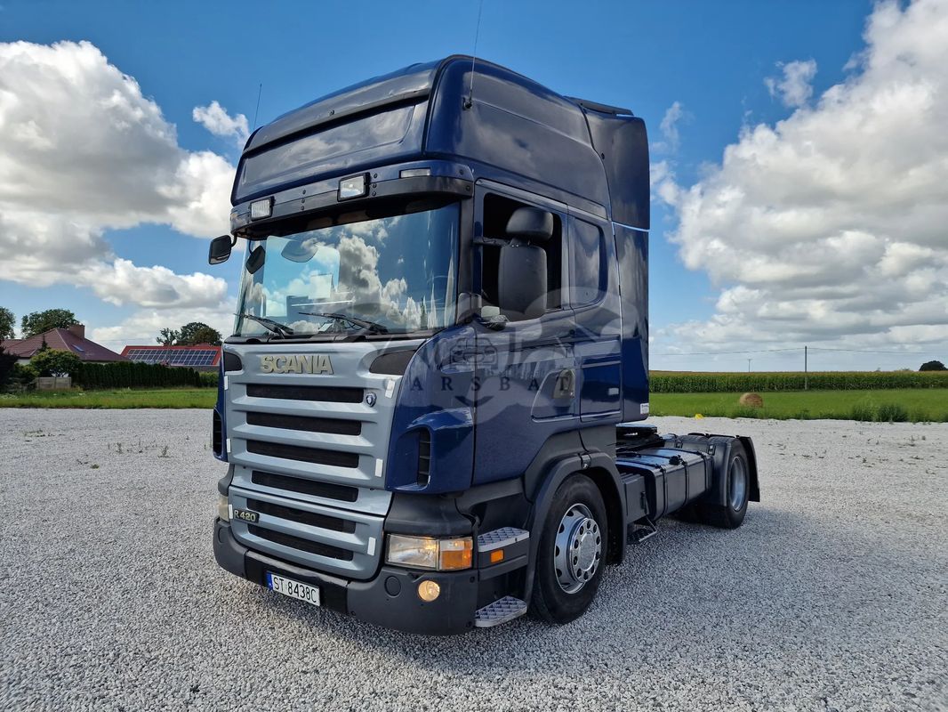 Scania R-series 2007