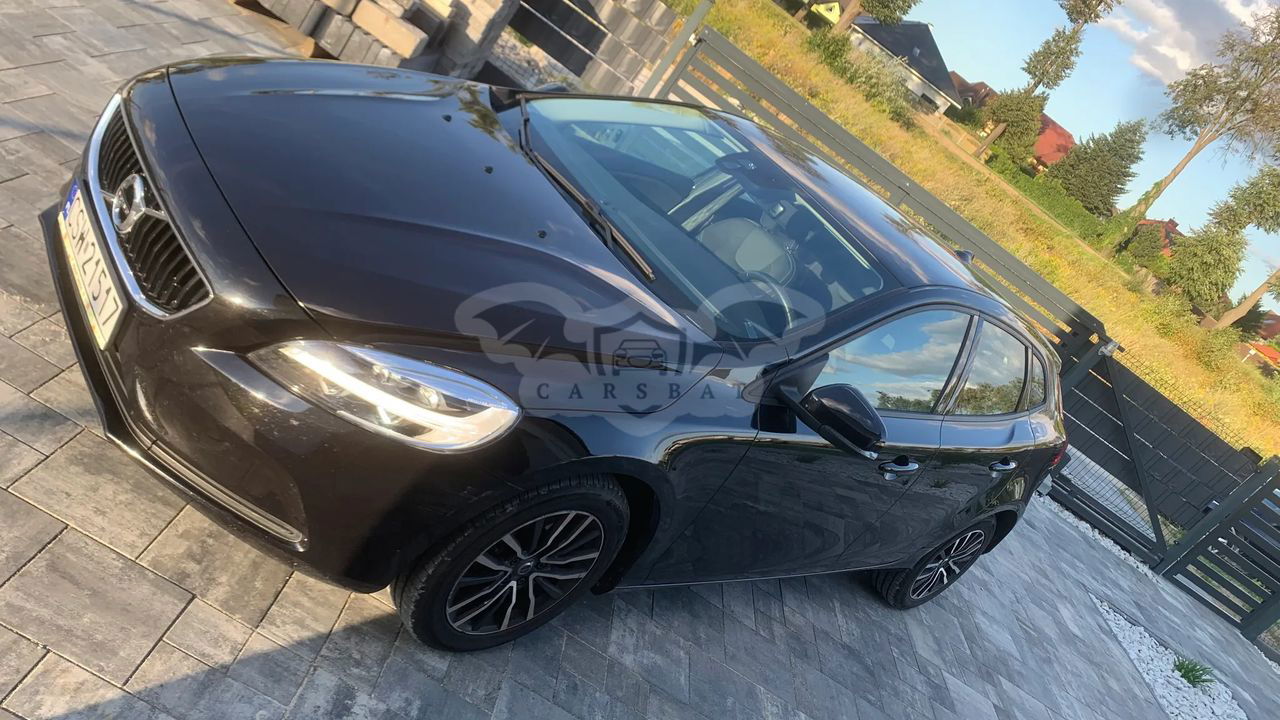 Volvo V40 II 2019