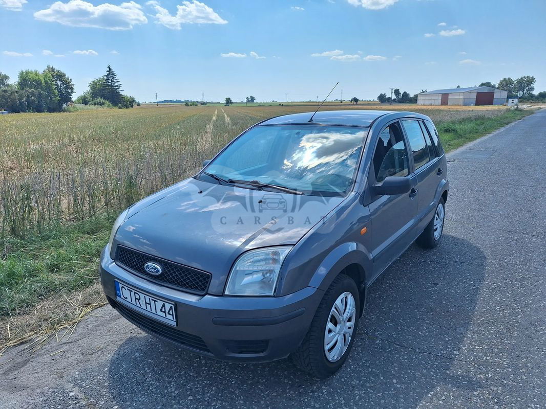 Ford Fusion 2005