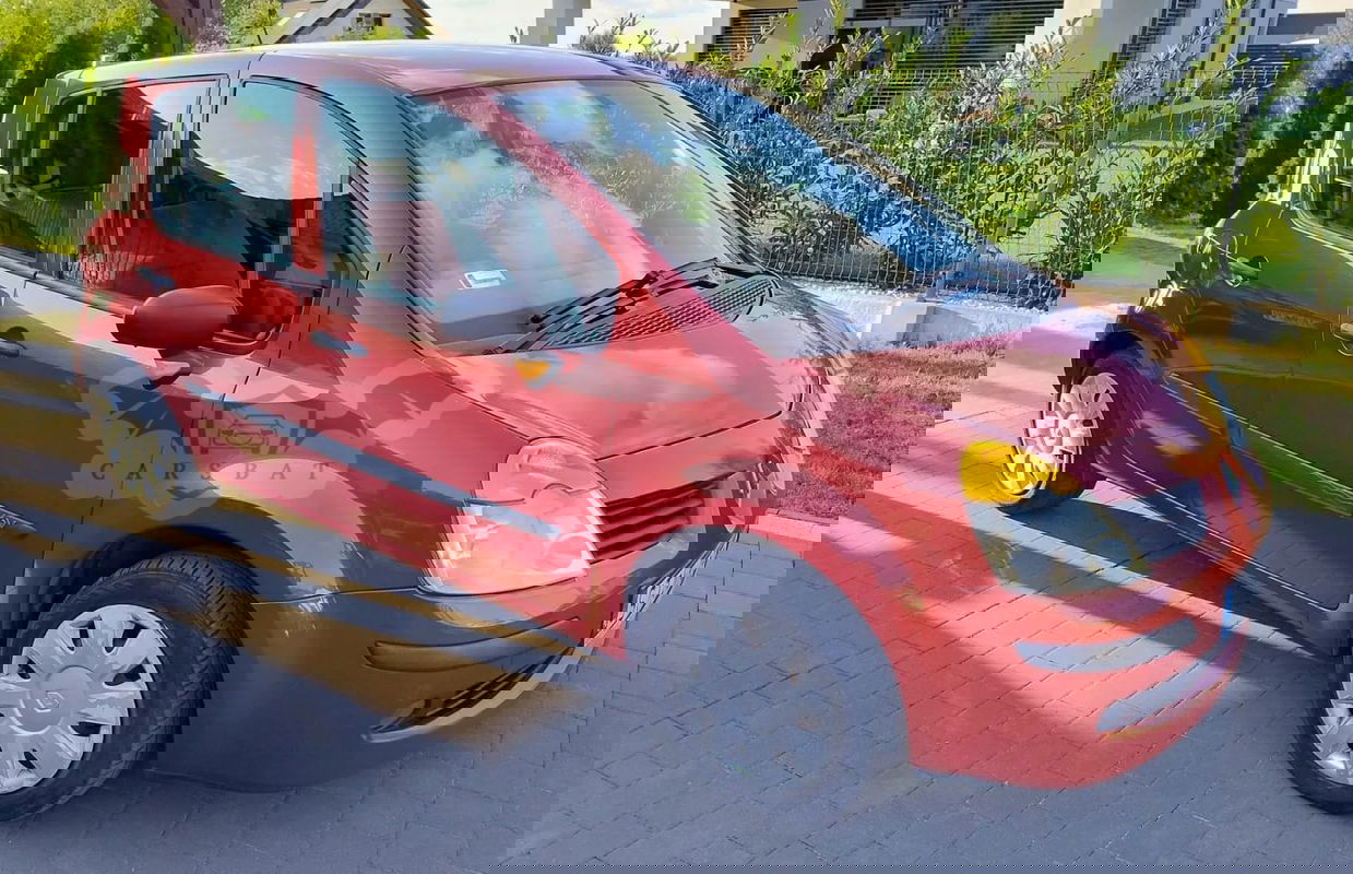 Renault Modus 1.2 16V Authentique 2005