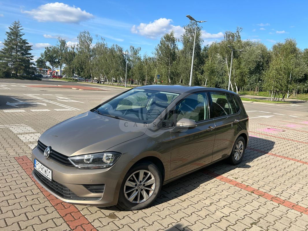 Volkswagen Golf Sportsvan VII SV 1.2 TSI BMT Trendline 2017