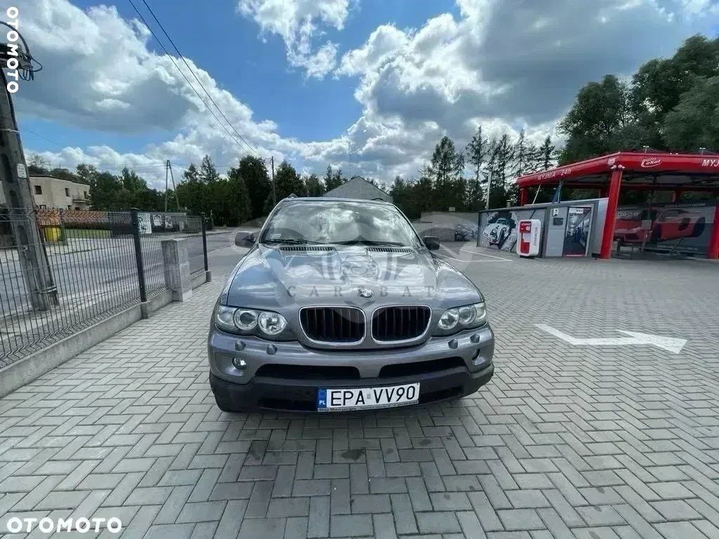 BMW X5 E53 3.0 d 2005