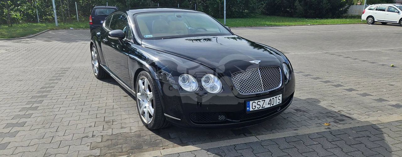 Bentley Continental Standard 2005