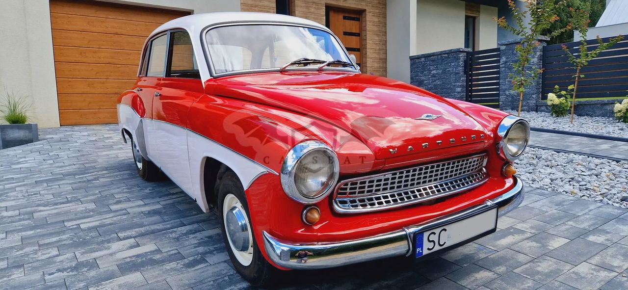 Wartburg 312 1965