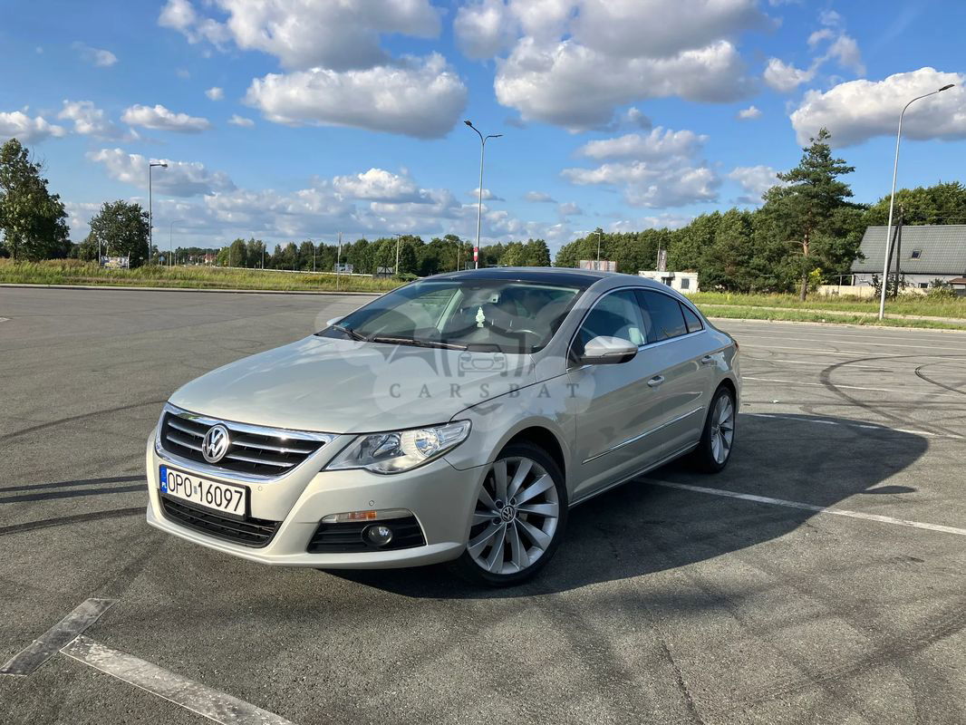 Volkswagen Passat CC 2008
