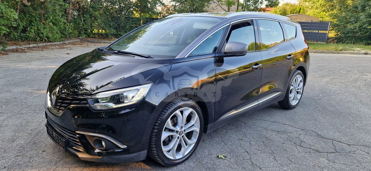 Renault Grand Scenic III ENERGY dCi 110 INTENS 2019
