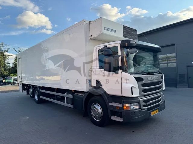 Scania P-series 2013