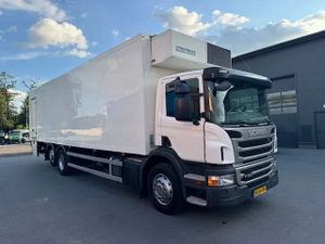 Scania P-series 2013