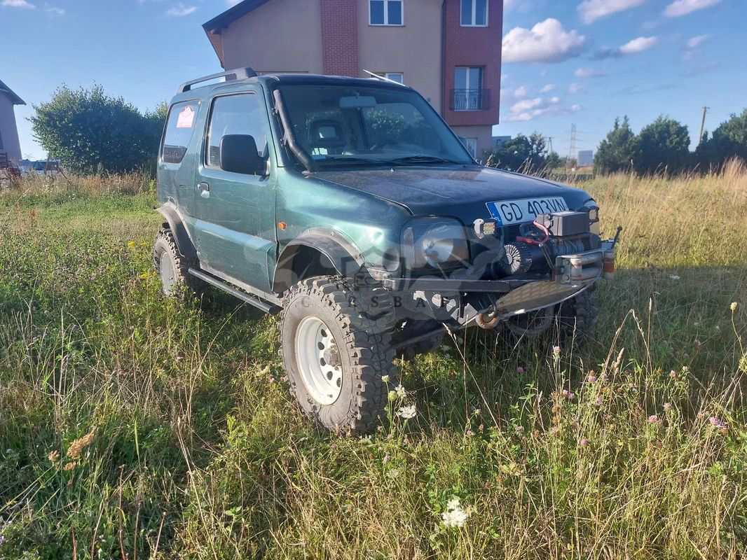 Suzuki Jimny 2000
