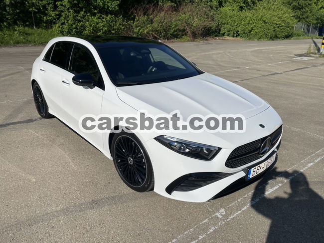 Mercedes-Benz A 220 4-Matic AMG Line 7G-DCT 2023