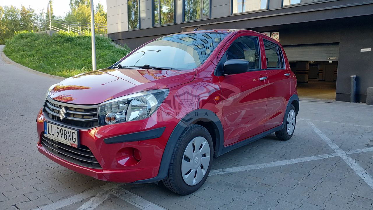 Suzuki Celerio 2017