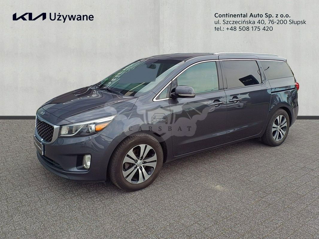 Kia Sedona 2015