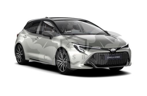 Toyota Corolla Seria E21 2024